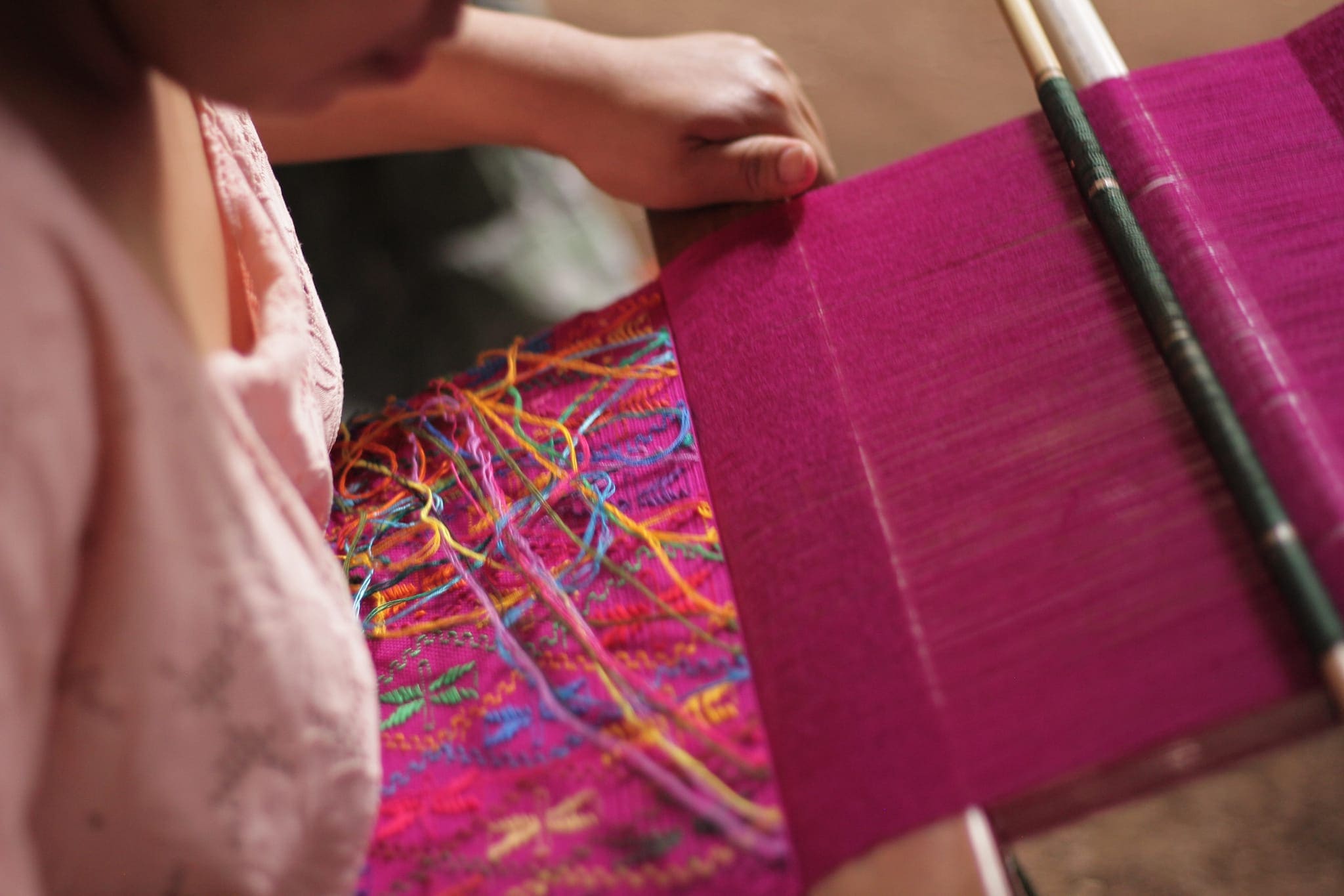 Kemonels Weavers 1 | Trusted IP Partner in Central America