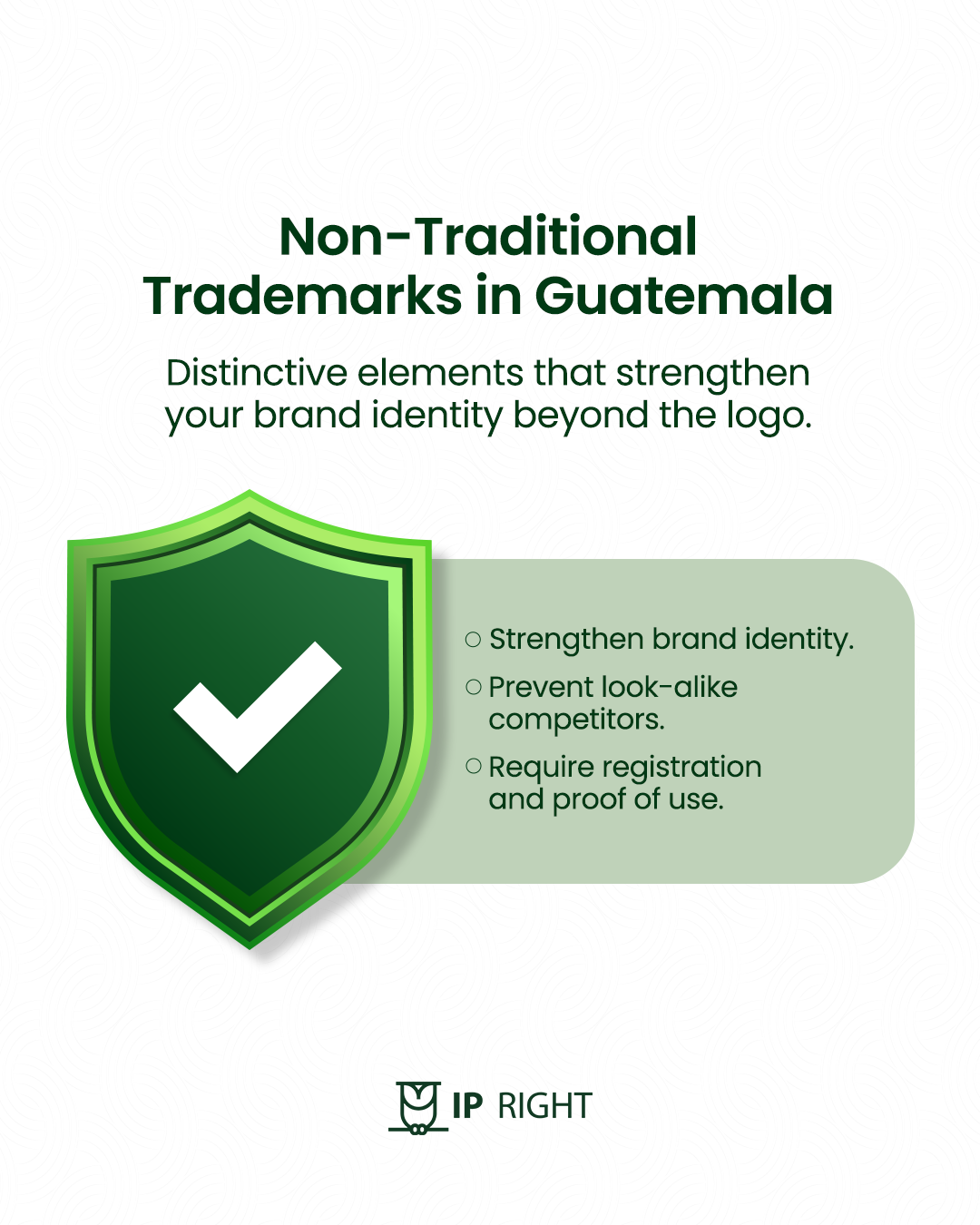 Noviembre 26 ENG | Trusted IP Partner in Central America