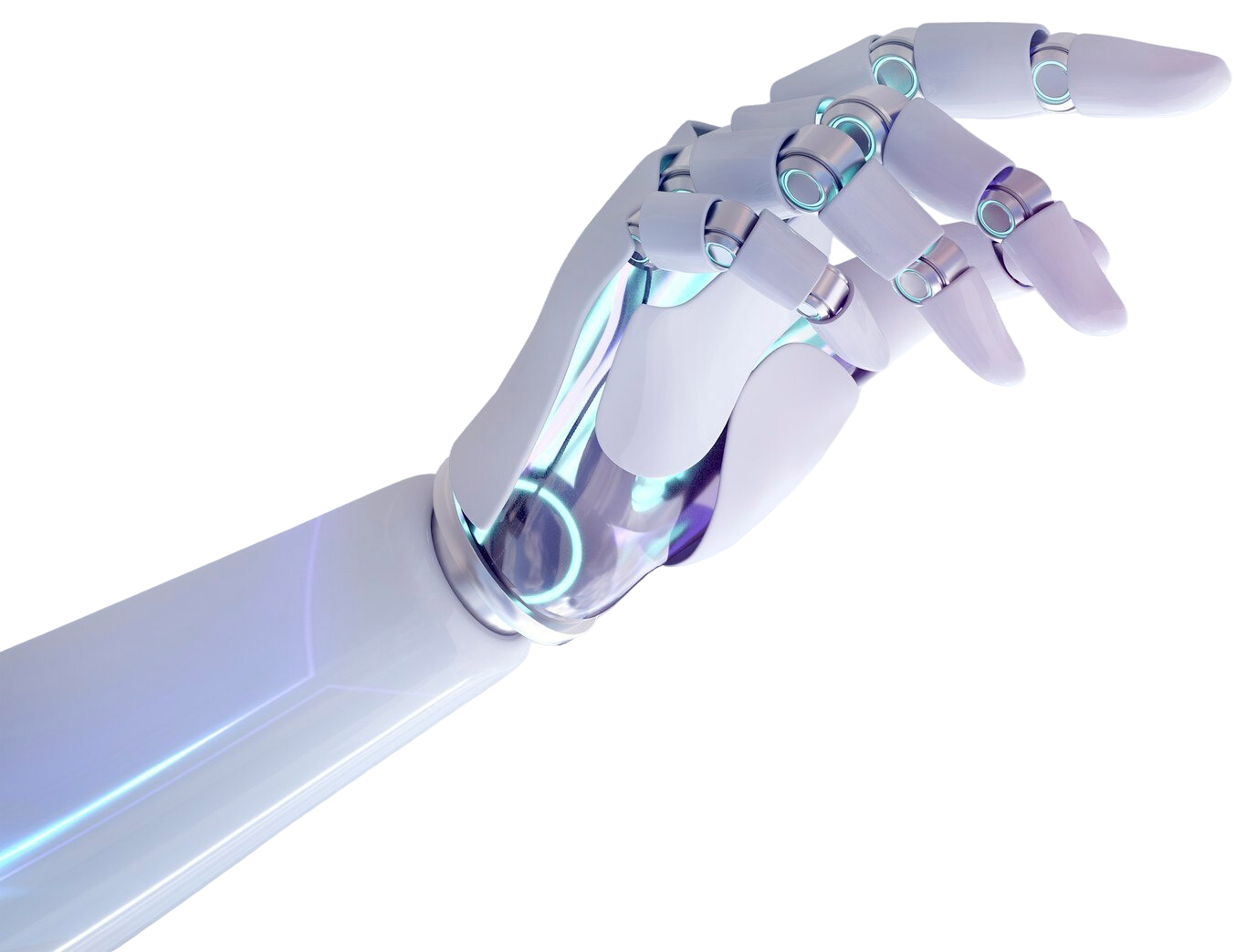 Cyborg Hand | Trusted IP Partner in Central America